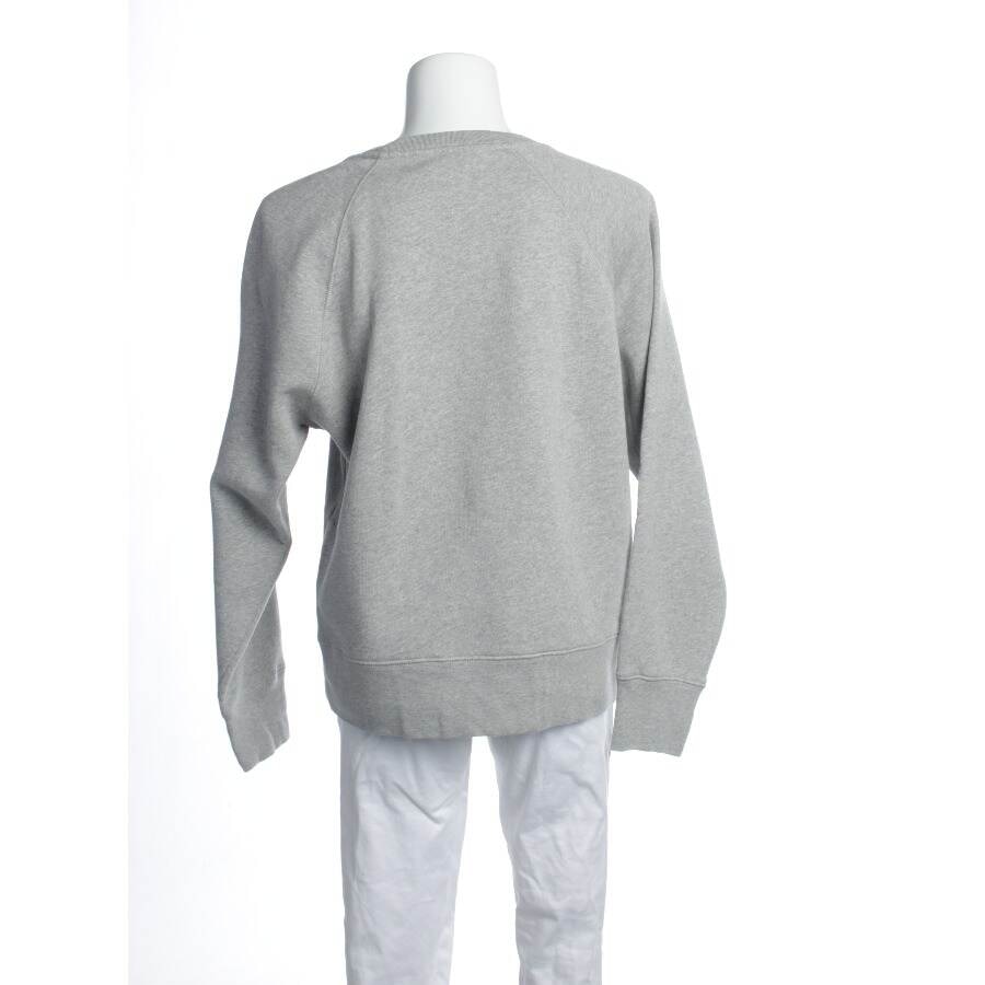 Bild 2 von Sweatshirt M Grau in Farbe Grau | Vite EnVogue