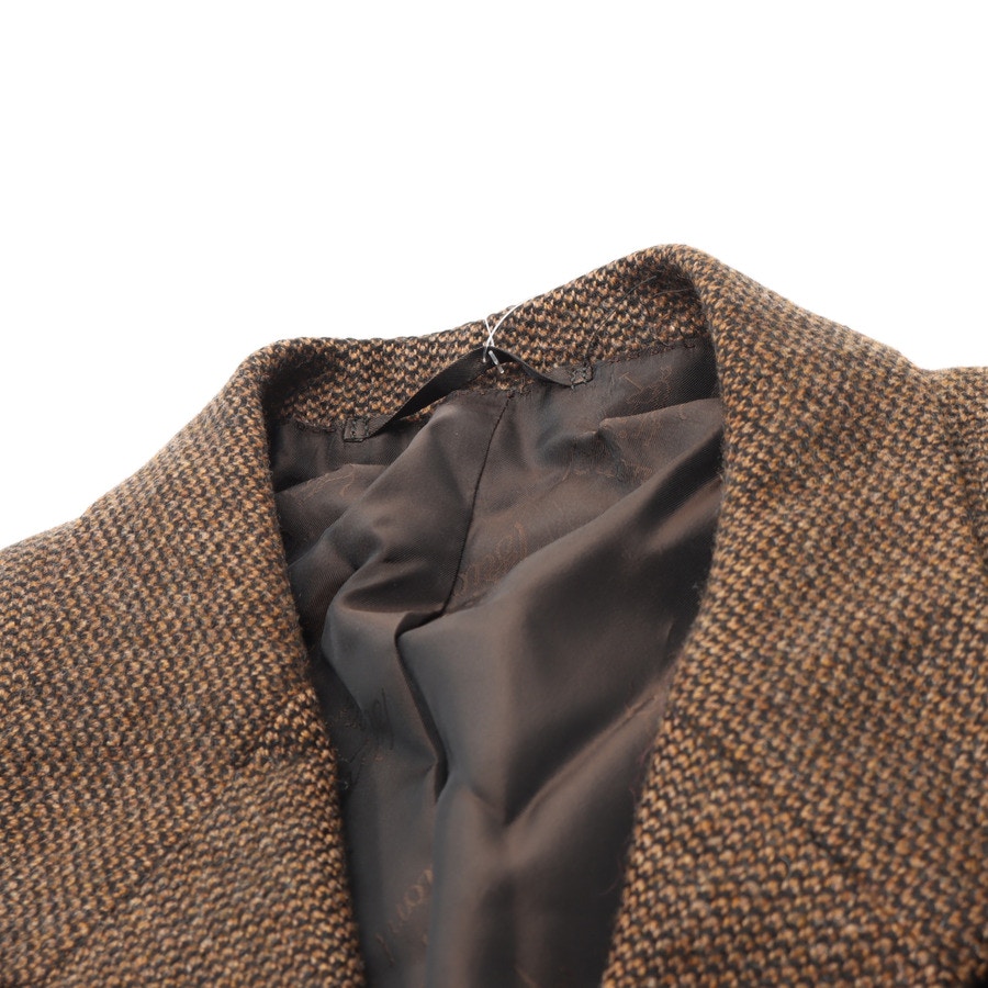 Image 3 of Cashmere Blazer 60 Brown in color Brown | Vite EnVogue