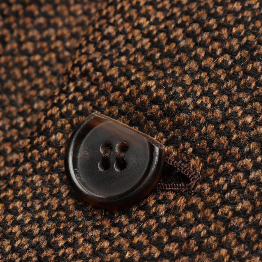 Image 6 of Cashmere Blazer 60 Brown in color Brown | Vite EnVogue