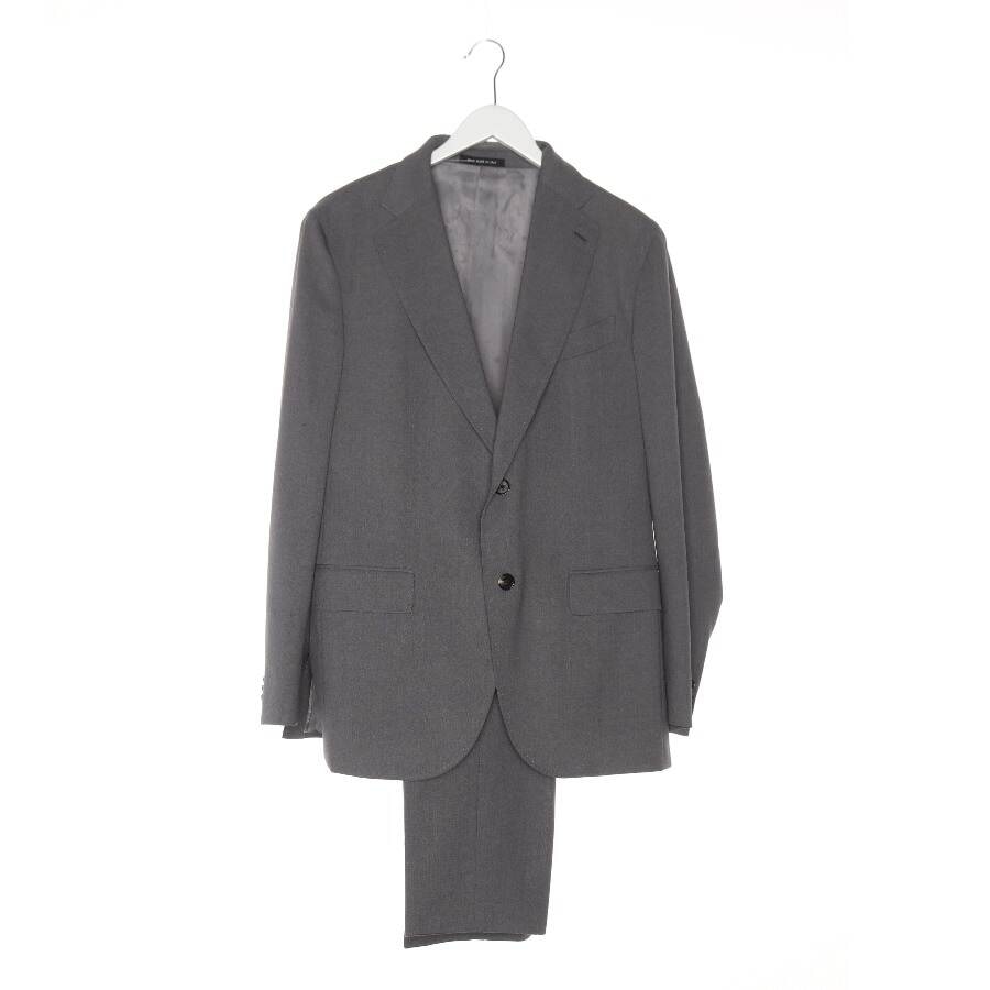 Image 1 of Wool Suit 52 Gray in color Gray | Vite EnVogue