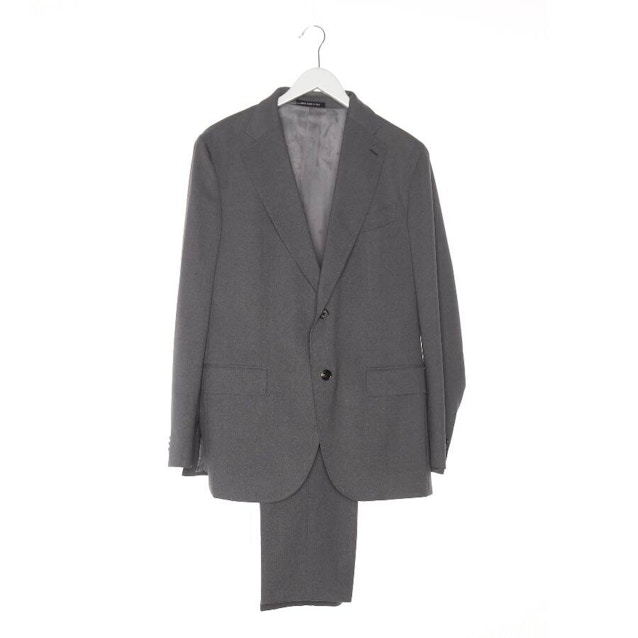 Wool Suit 52 Gray | Vite EnVogue