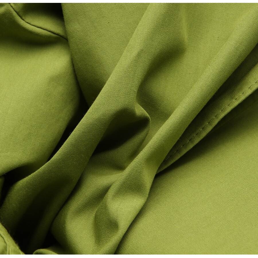 Image 3 of Shirt Dress 38 Green in color Green | Vite EnVogue