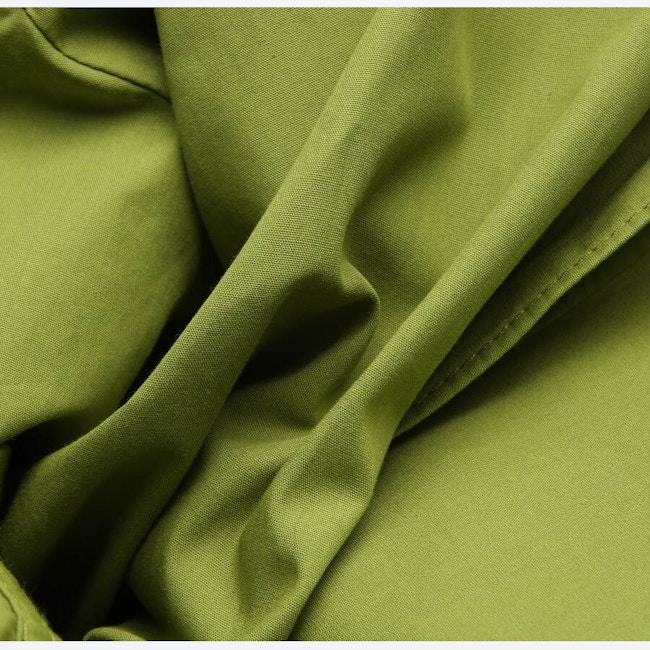 Image 3 of Shirt Dress 38 Green in color Green | Vite EnVogue
