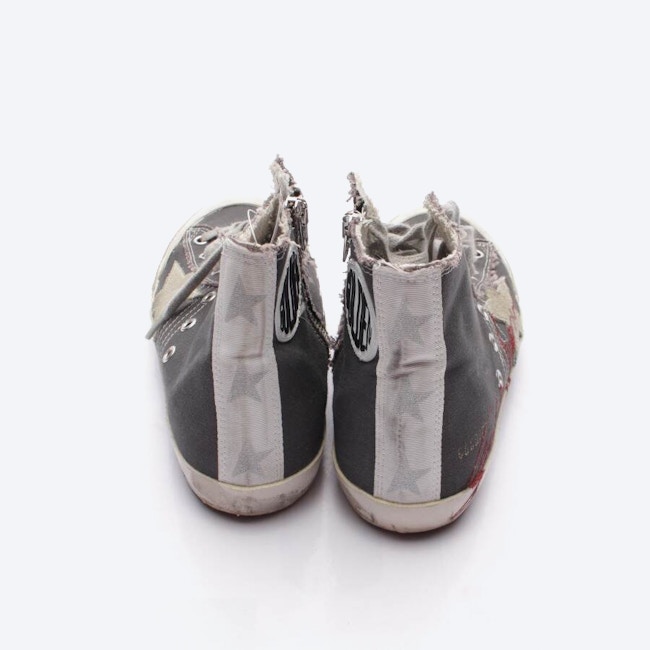 Bild 3 von High-Top Sneaker EUR 39 Grau in Farbe Grau | Vite EnVogue