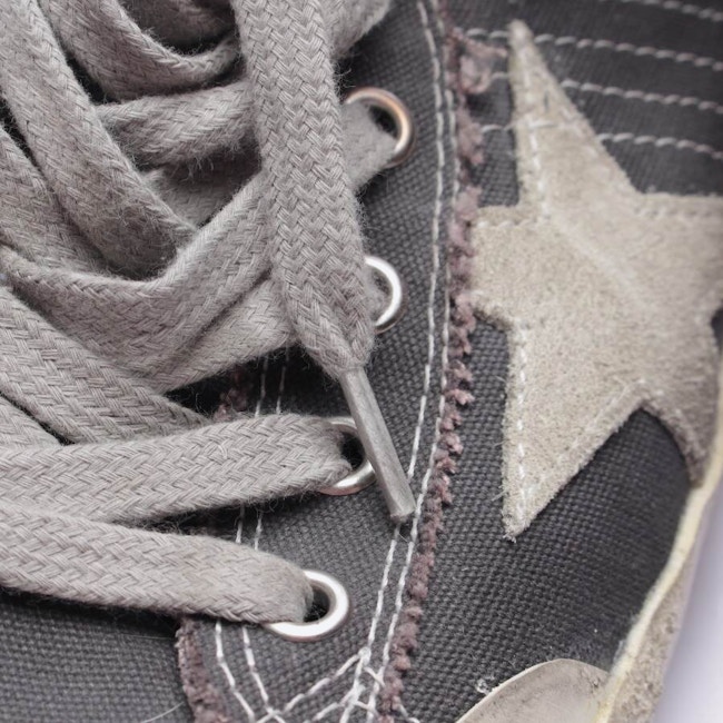 Bild 6 von High-Top Sneaker EUR 39 Grau in Farbe Grau | Vite EnVogue