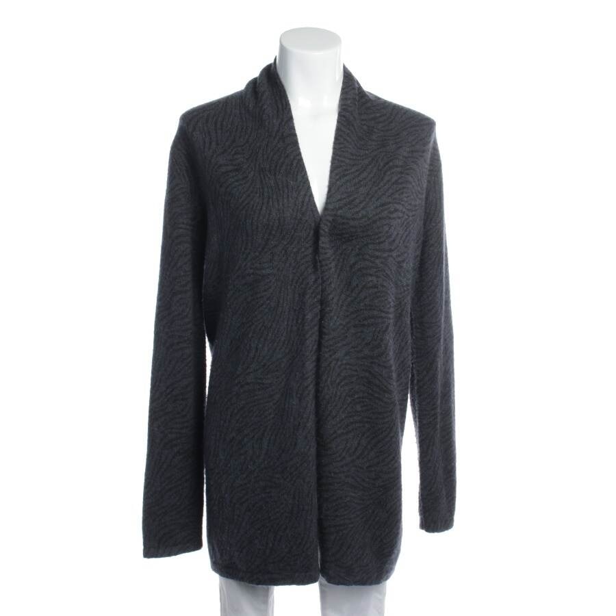 Image 1 of Cardigan XS Gray in color Gray | Vite EnVogue