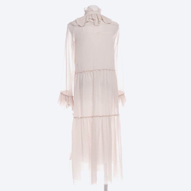 Image 2 of Dress 36 Beige in color White | Vite EnVogue