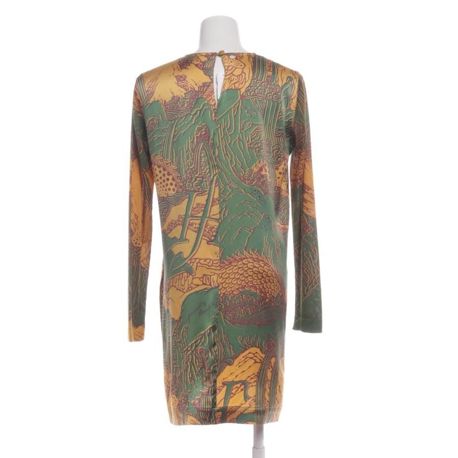 Image 2 of Silk Dress S Multicolored in color Multicolored | Vite EnVogue