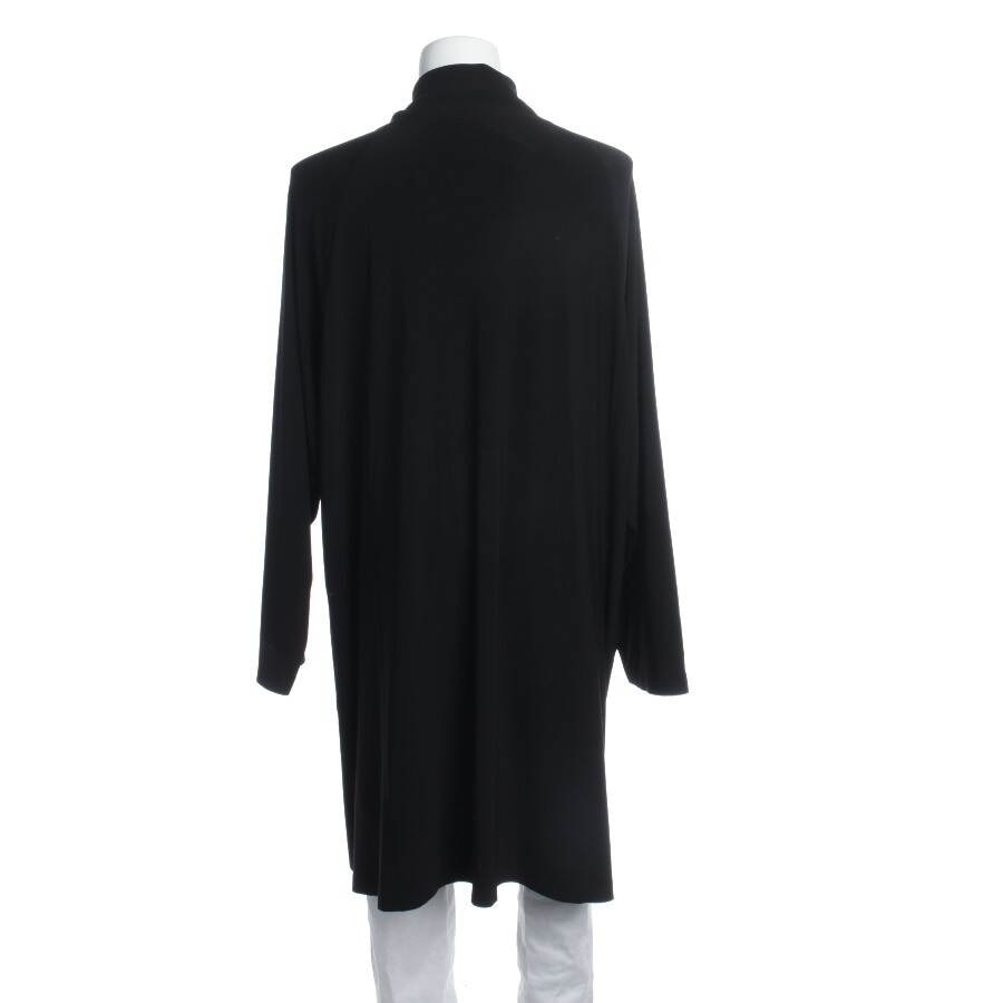 Image 2 of Summer Coat L Black in color Black | Vite EnVogue