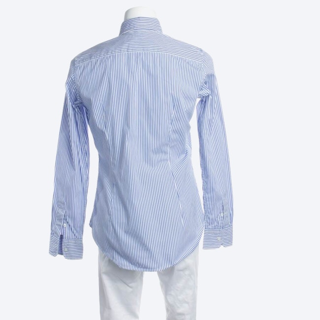 Image 2 of Shirt 38 Blue in color Blue | Vite EnVogue