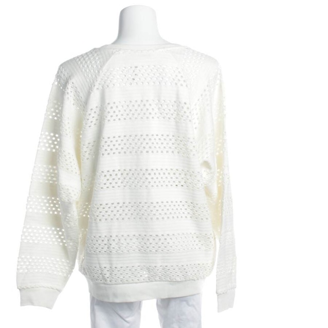 Sweatshirt L Weiß | Vite EnVogue