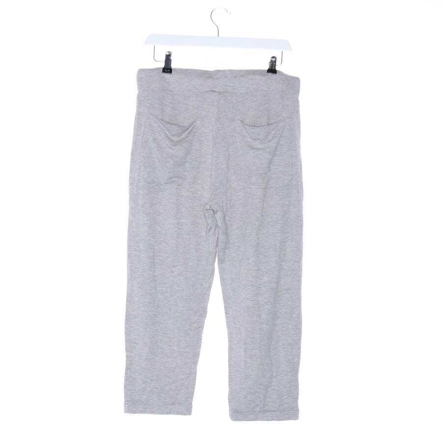 Image 2 of Jogging Pants M Light Gray in color Gray | Vite EnVogue