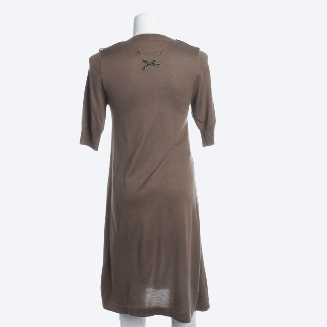 Image 2 of Dress M Brown in color Brown | Vite EnVogue