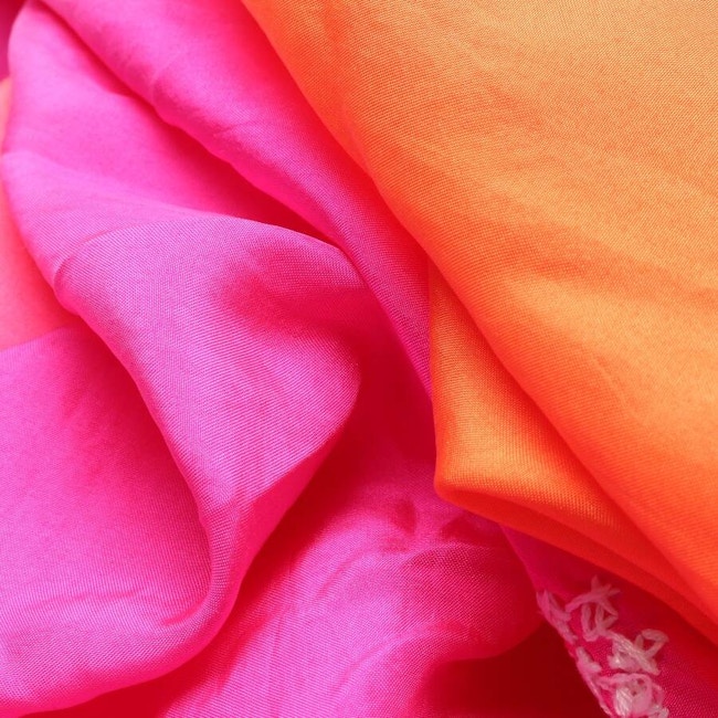 Image 3 of Tunic One Size Orange in color Orange | Vite EnVogue