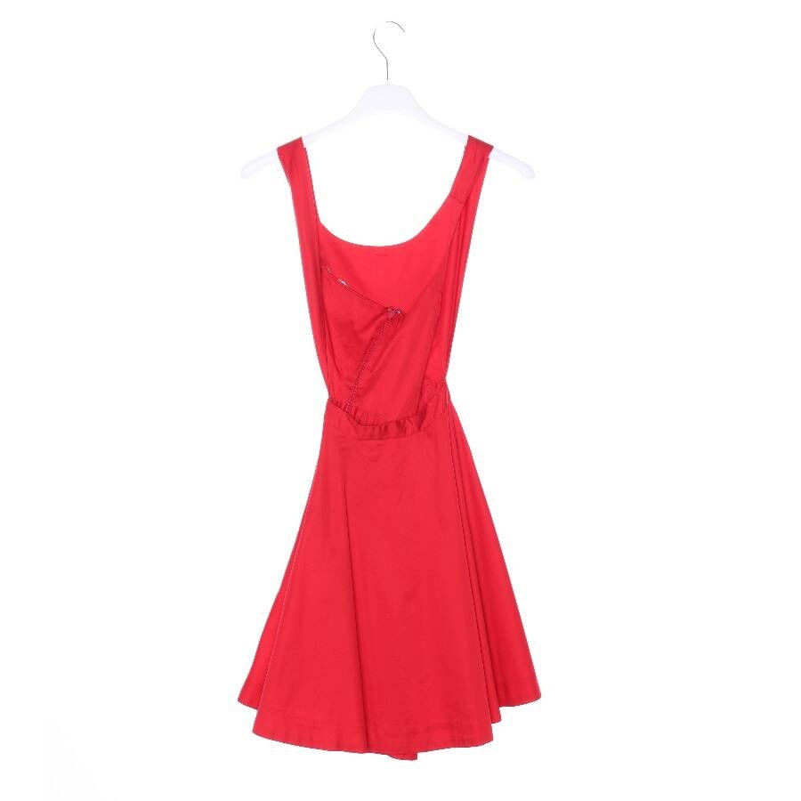 Image 2 of Cocktail Dress 46 Red in color Red | Vite EnVogue