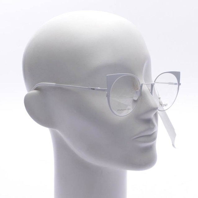 FF0192 Glasses Frame White | Vite EnVogue