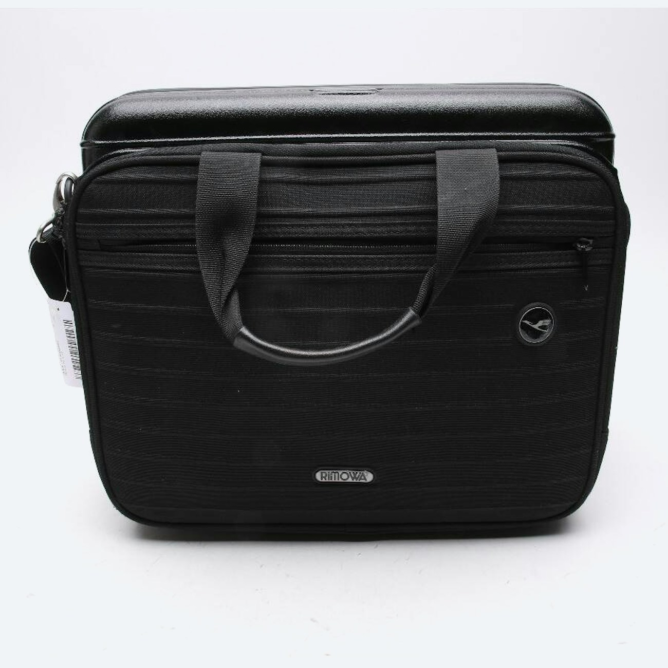 Image 1 of Laptop travel case Black in color Black | Vite EnVogue