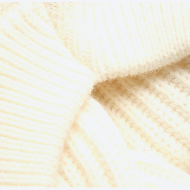 Image 3 of Slipover L Cream in color White | Vite EnVogue