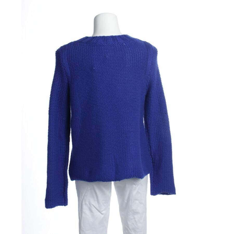 Image 2 of Cashmere Jumper S Blue in color Blue | Vite EnVogue