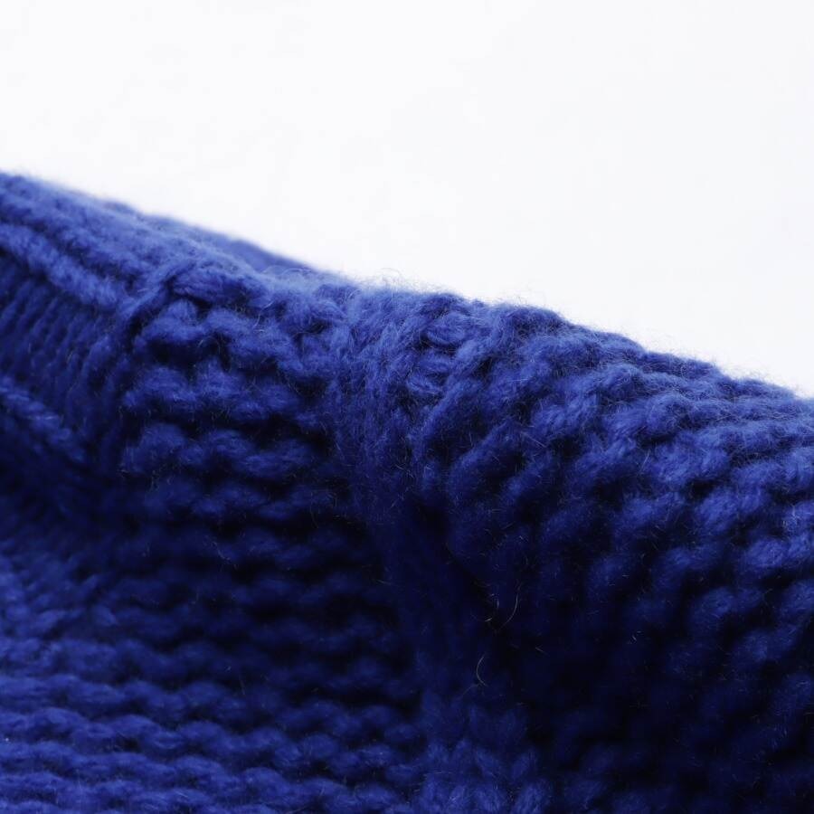 Image 3 of Cashmere Jumper S Blue in color Blue | Vite EnVogue