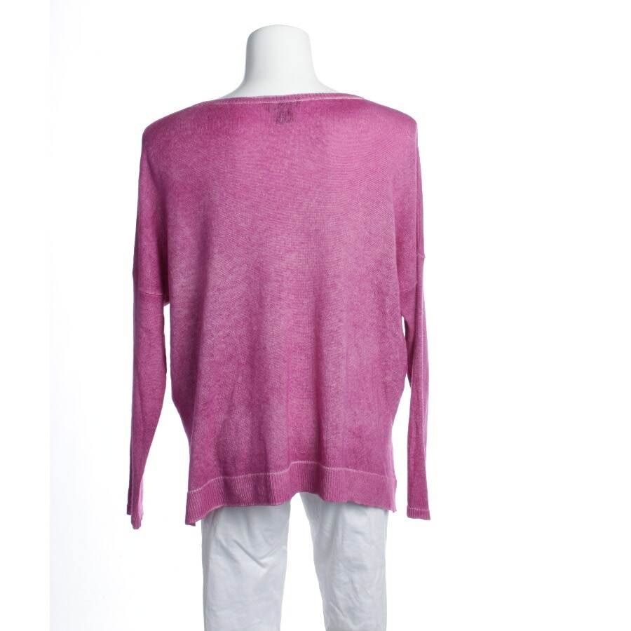 Image 2 of Cashmere Jumper XS Pink in color Pink | Vite EnVogue