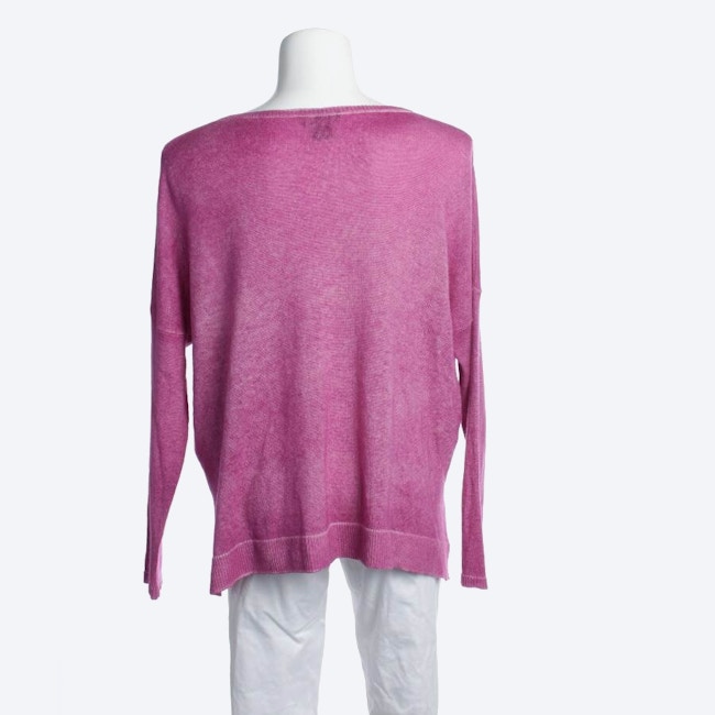 Image 2 of Cashmere Jumper XS Pink in color Pink | Vite EnVogue