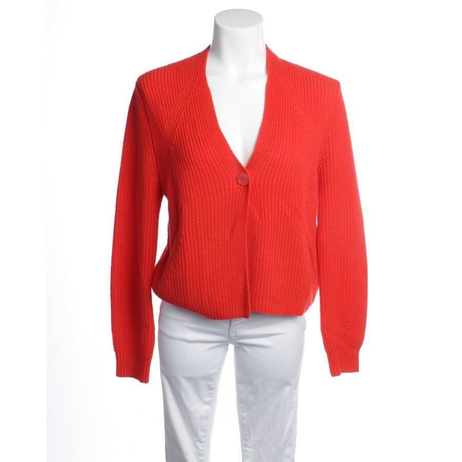 Image 1 of Cardigan 36 Red in color Red | Vite EnVogue