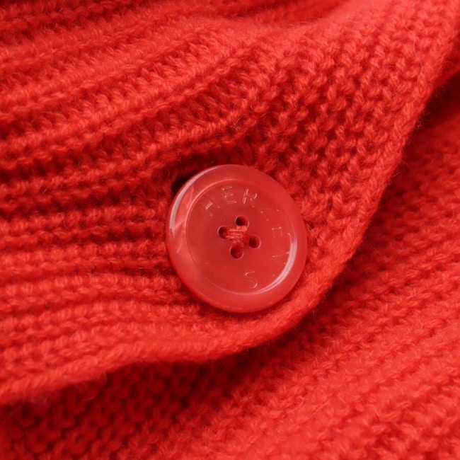 Image 3 of Cardigan 36 Red in color Red | Vite EnVogue