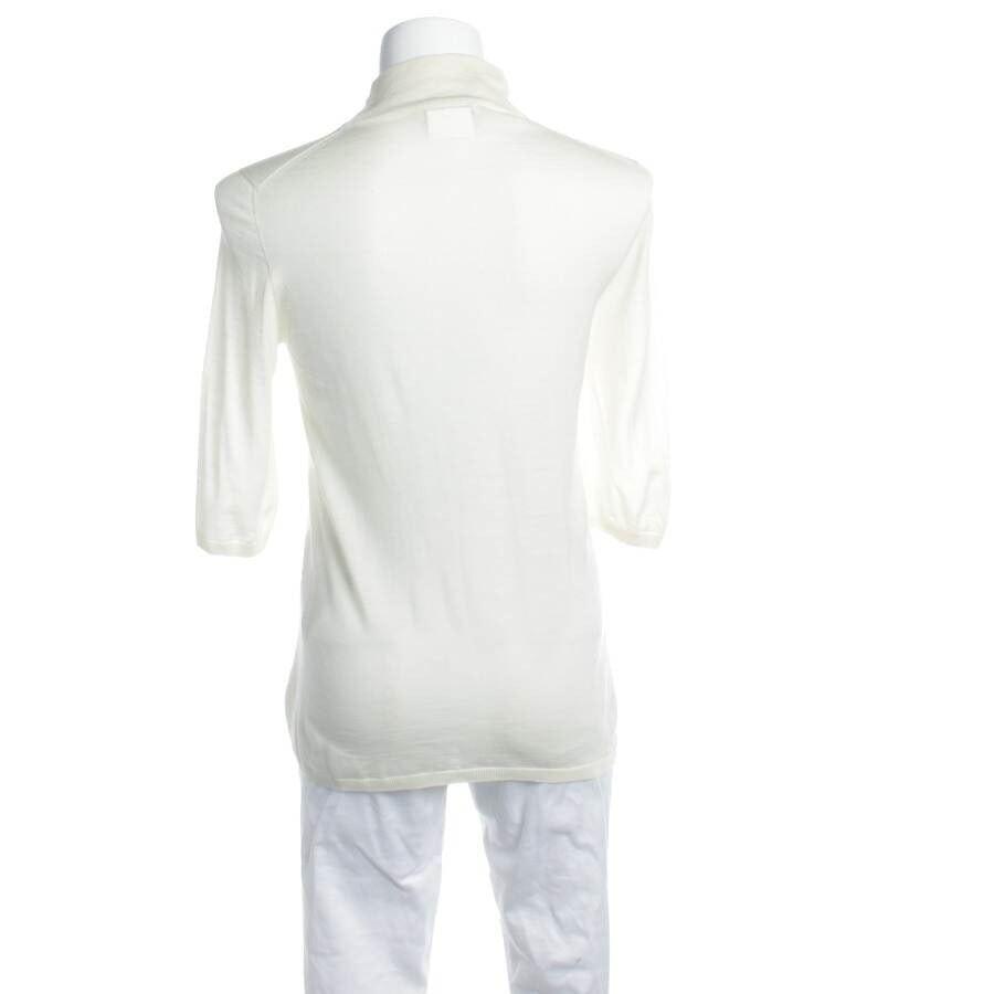 Bild 2 von Shirt L Cream in Farbe Weiß | Vite EnVogue