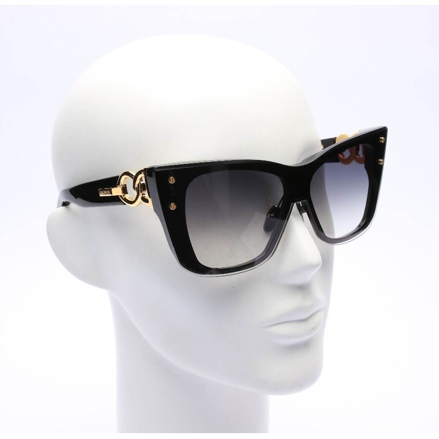 Image 2 of BPS-106A-150 Sunglasses Black in color Black | Vite EnVogue
