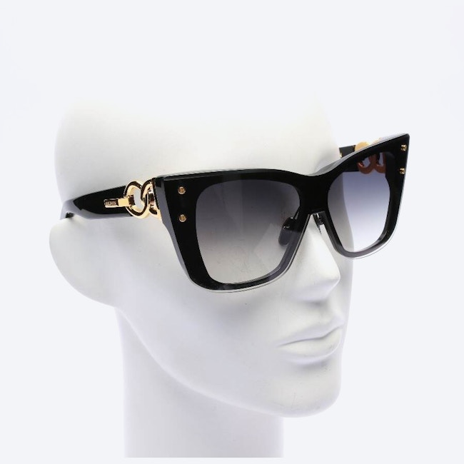 Image 2 of BPS-106A-150 Sunglasses Black in color Black | Vite EnVogue