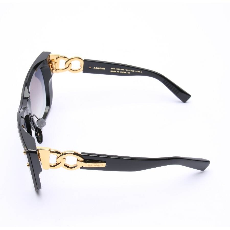 Image 3 of BPS-106A-150 Sunglasses Black in color Black | Vite EnVogue