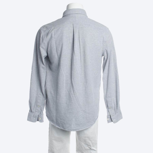 Image 2 of Casual Shirt L Gray in color Gray | Vite EnVogue