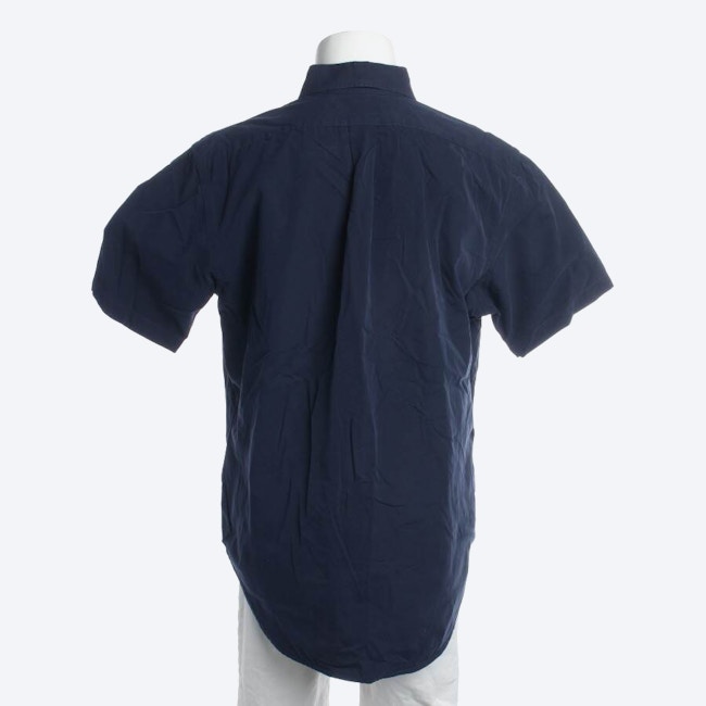 Image 2 of Casual Shirt L Navy in color Blue | Vite EnVogue