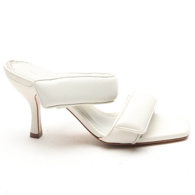 Image 1 of Heeled Sandals EUR 35 White | Vite EnVogue