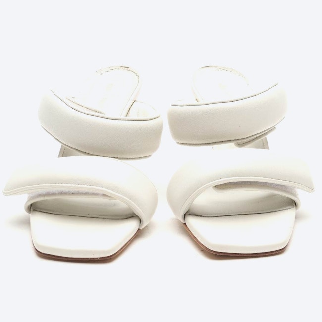 Bild 2 von Sandaletten EUR 35 Weiß in Farbe Weiß | Vite EnVogue