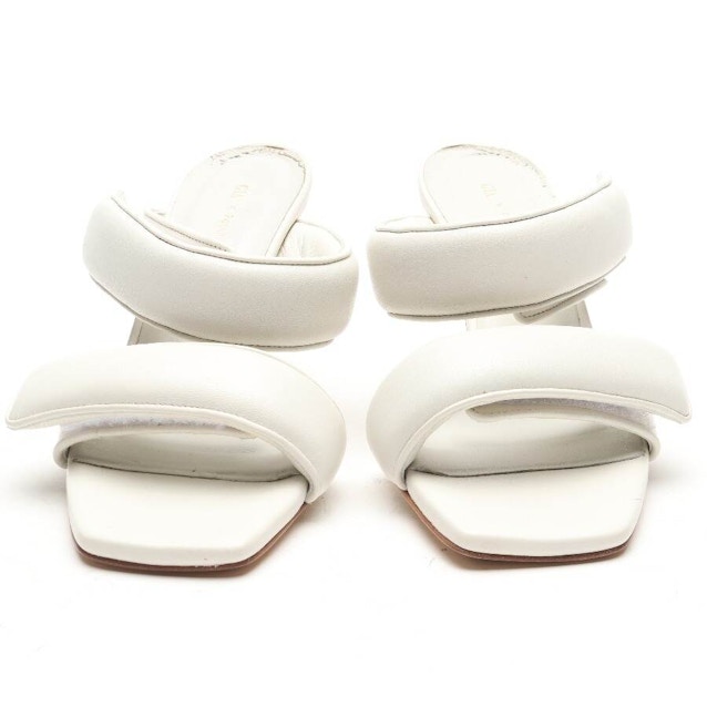 Heeled Sandals EUR 35 White | Vite EnVogue