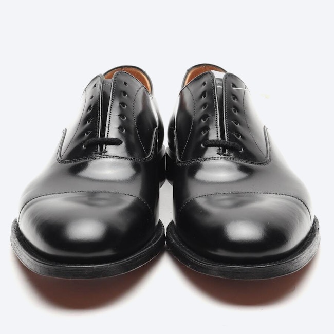 Image 2 of Lace-Up Shoes EUR 42 Black in color Black | Vite EnVogue
