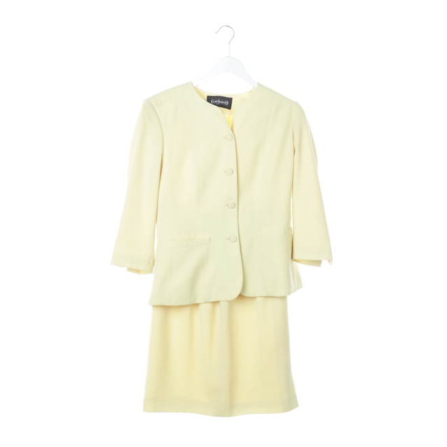 Image 1 of Skirt Suit 40 Pastel yellow | Vite EnVogue