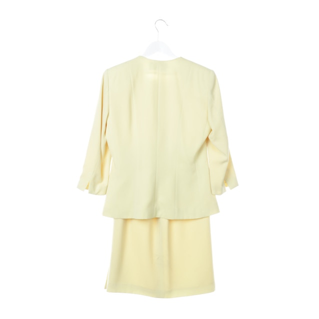 Skirt Suit 40 Pastel yellow | Vite EnVogue