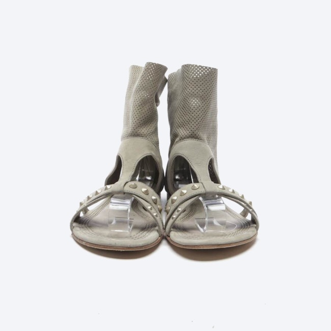 Image 2 of Sandals EUR 40 Gray green in color Gray | Vite EnVogue