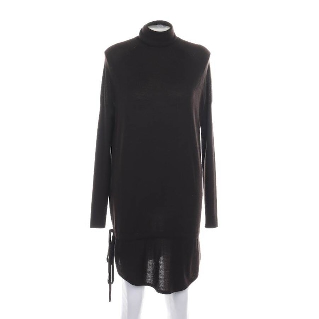 Image 1 of Wool Dress S Dark brown | Vite EnVogue