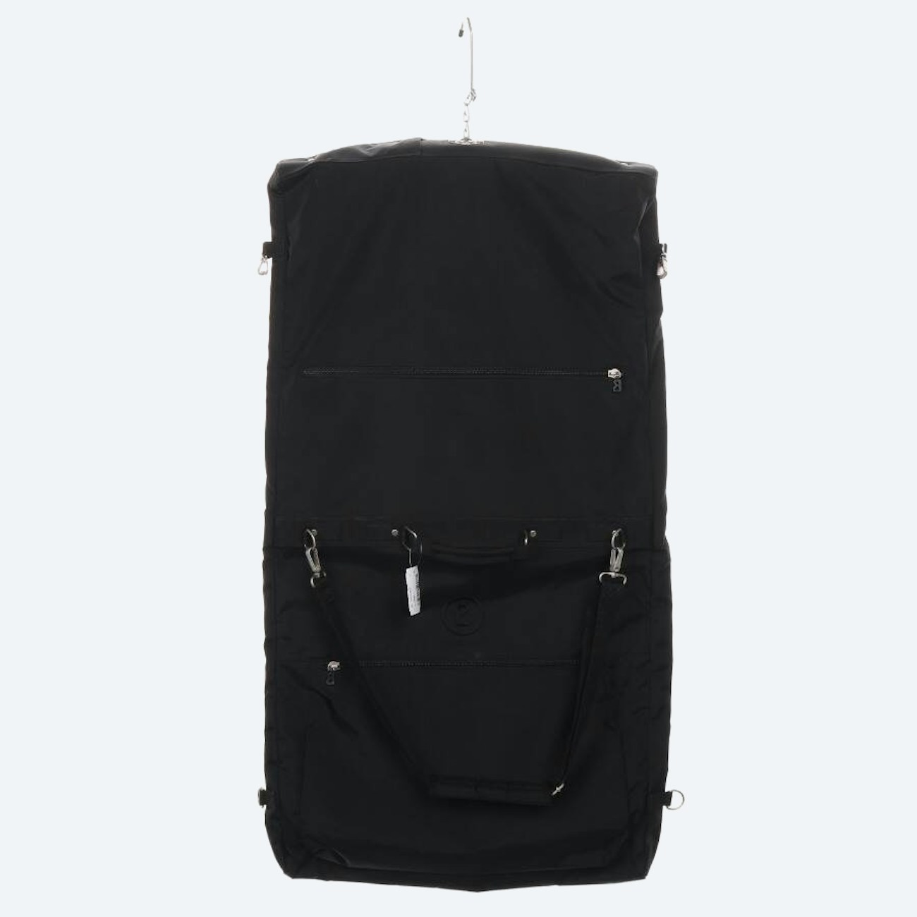 Image 1 of Garment Bag Black in color Black | Vite EnVogue