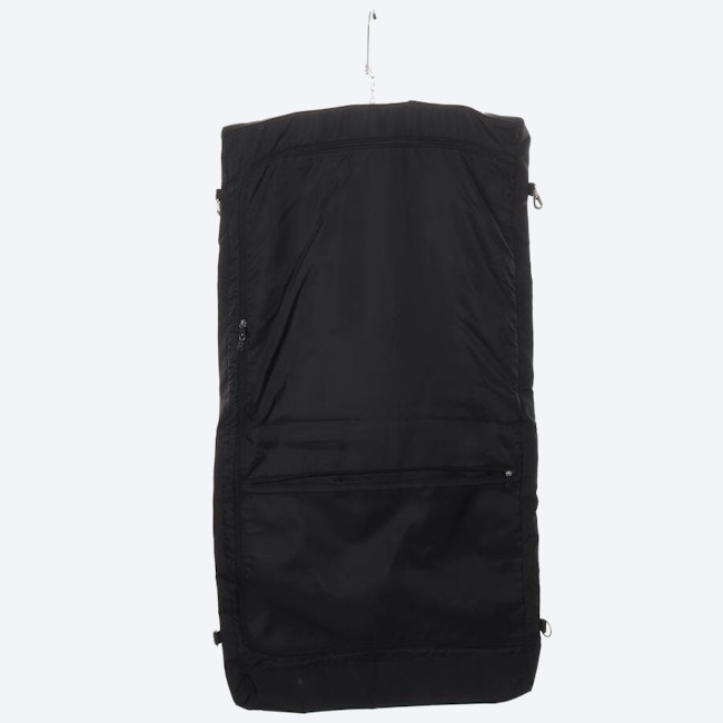 Image 2 of Garment Bag Black in color Black | Vite EnVogue