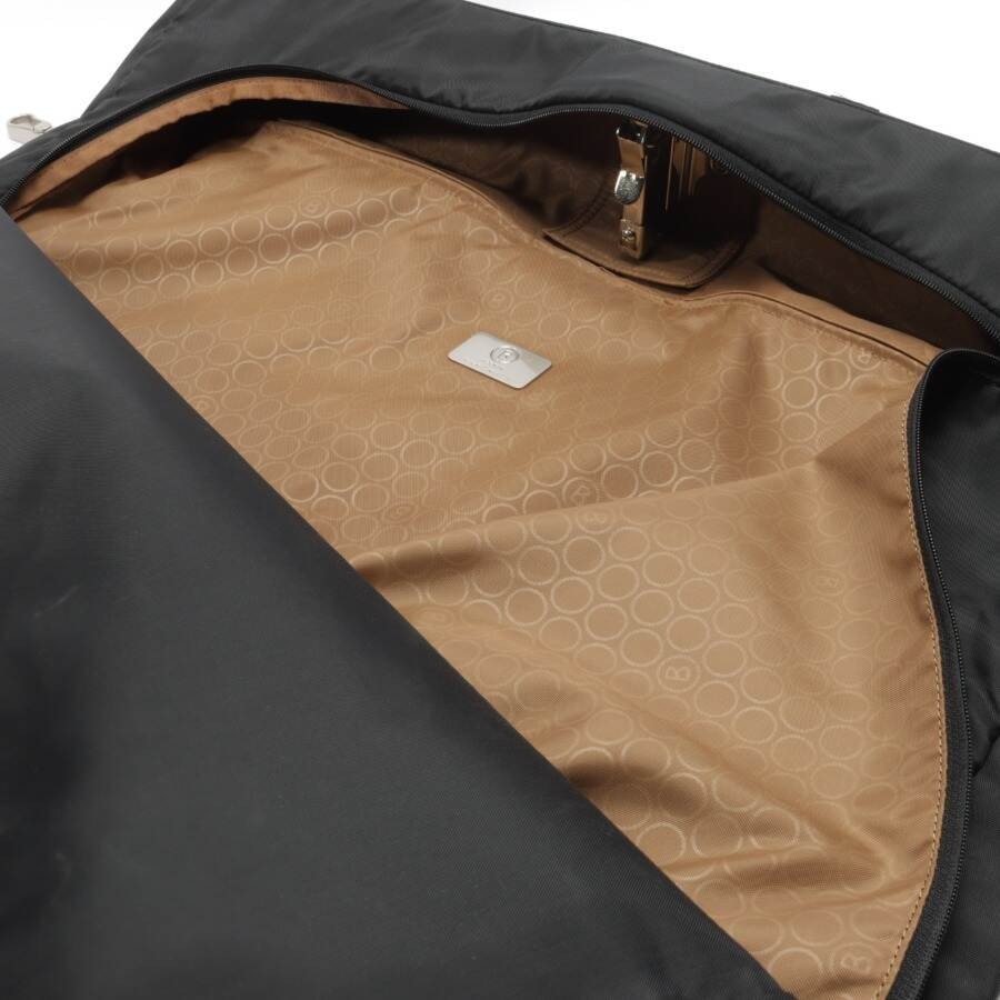 Image 3 of Garment Bag Black in color Black | Vite EnVogue
