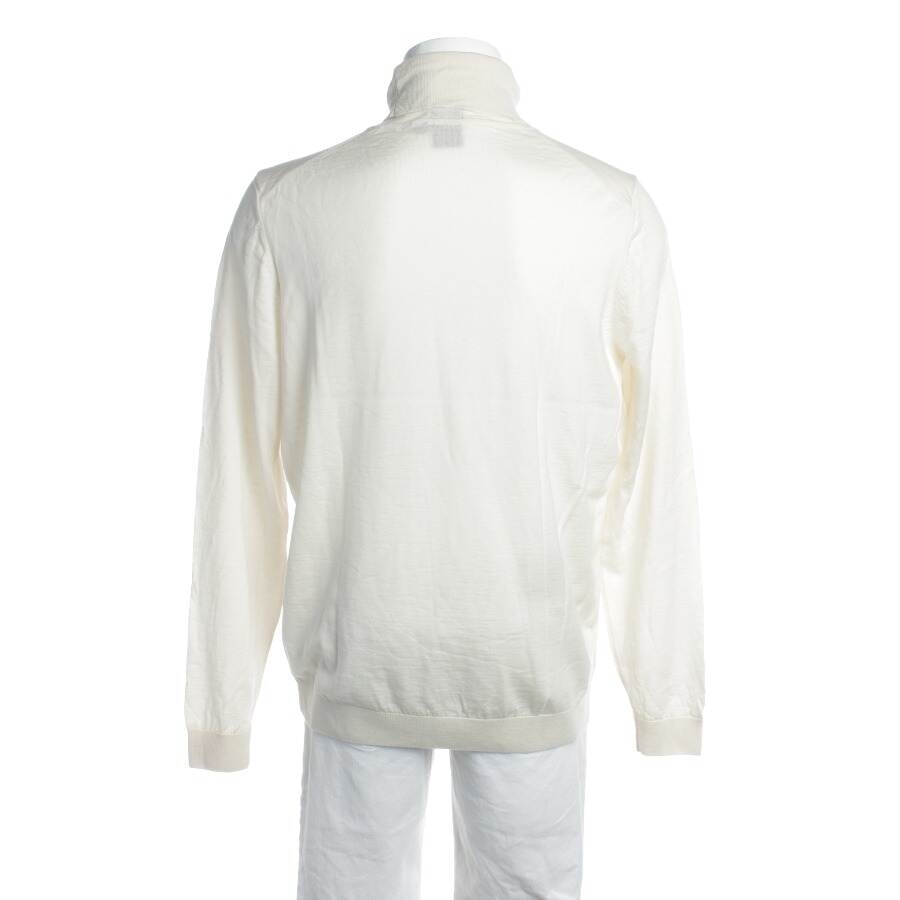 Image 2 of Wool Jumper 2XL Cream in color White | Vite EnVogue