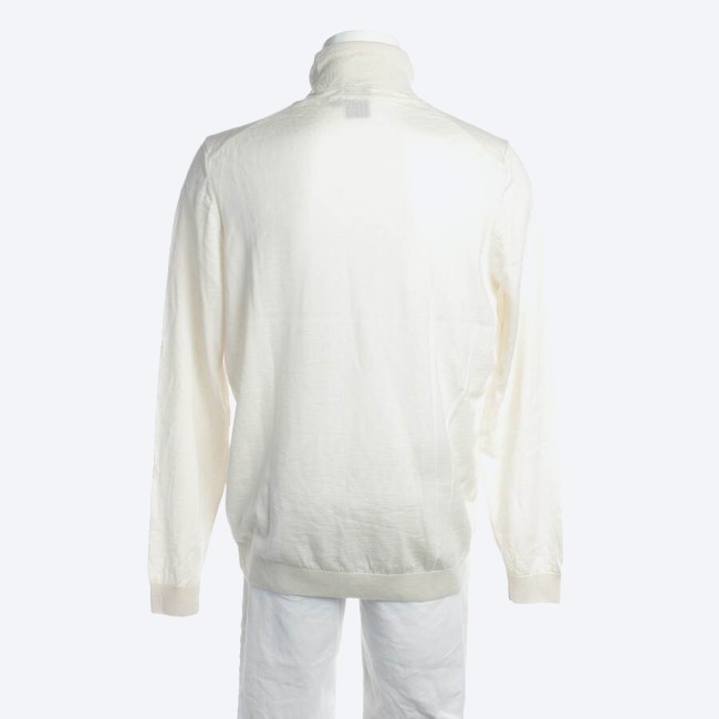 Image 2 of Wool Jumper 2XL Cream in color White | Vite EnVogue