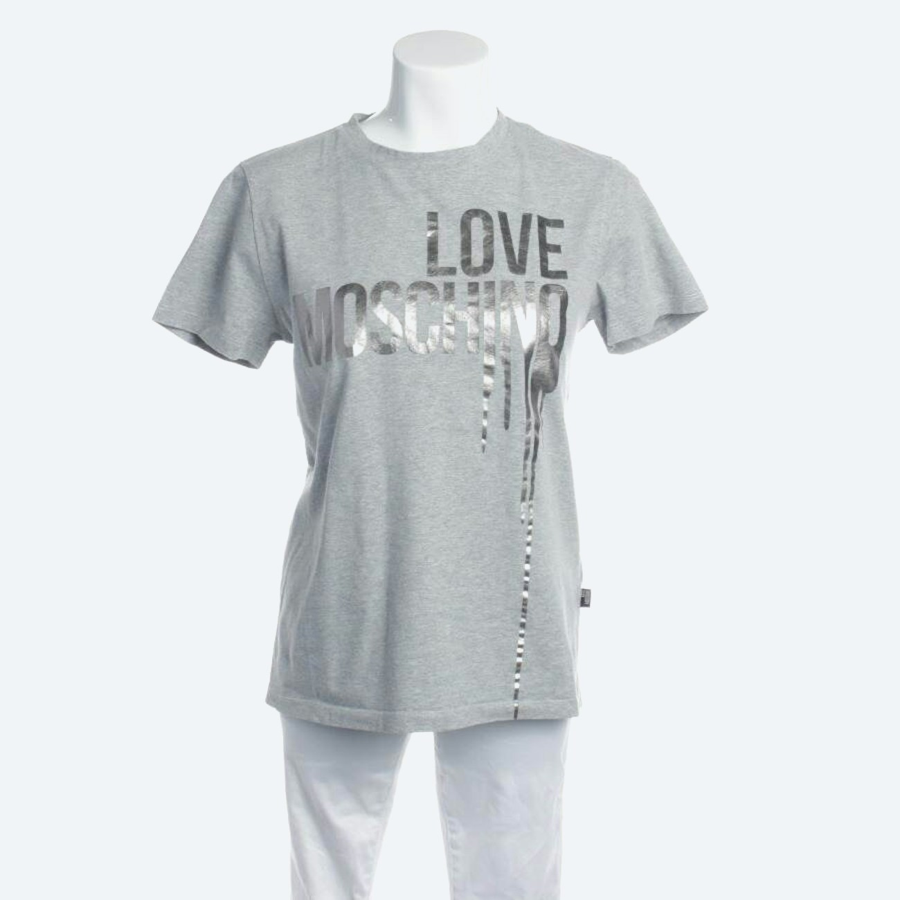 Bild 1 von Shirt M Grau in Farbe Grau | Vite EnVogue