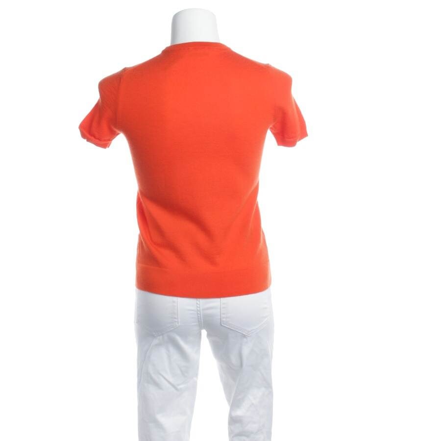 Bild 2 von Wollshirt S Orange in Farbe Orange | Vite EnVogue