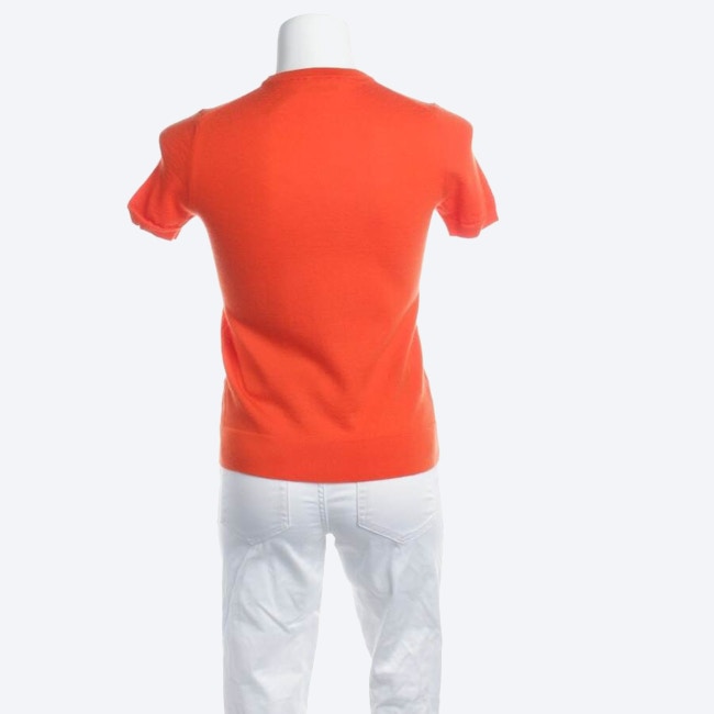 Image 2 of Wool Shirt S Orange in color Orange | Vite EnVogue